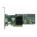 【中古】LSIロジック MegaRAID PCI Express対応 内部4ポート 3Gb/s SATA+SAS RAIDコントローラー(LSI00177) MegaRAID SAS 8704EM2 KIT(2)