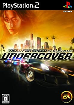 【中古】ニード・フォー・スピード アンダーカバー 【中古】ニード・フォー・スピード アンダーカバー