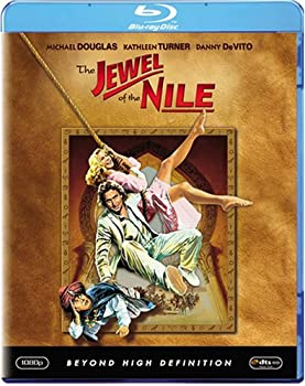 【中古】ナイルの宝石 [Blu-ray]
