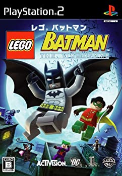 【中古】レゴ バットマン