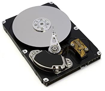 【中古】WESTERN DIGITAL 2.5インチ内蔵HDD 250GB Serial-ATA/150 5400rpm 12.0ms 8MB WD2500BEVT
