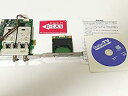【中古】PIXELA PCI接続 地上/BS/CS 110度 3波Wキャプチャーボード PIX-DT090-PE0