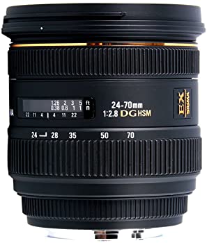 【中古】SIGMA 標準ズームレンズ 24-70mm F2.8 IF EX DG HSM キヤノン用 フルサイズ対応 571542 【中古】SIGMA 標準ズームレンズ 24-70mm F2.8 IF EX DG HSM キヤノン用 フルサイズ対応 571542