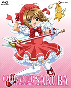 【中古】【非常に良い】カードキャプターさくら —クロウカード編— BOX (期間限定生産) Blu-ray (第1話〜第46話収録) 【中古】【非常に良い】カードキャプターさくら —クロウカード編— BOX (期間限定生産) Blu-ray (第1話〜第46話収録)
