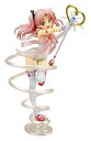 【中古】【非常に良い】コトブキヤ ToHeart2 AnotherDays 魔法少女まーりゃん 変身中 1/8スケールPVC塗装済み完成品(3)