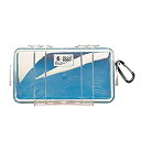 【中古】【非常に良い】PELICAN ハードケース 1060 N 0.8L ブルー 1060-026-100