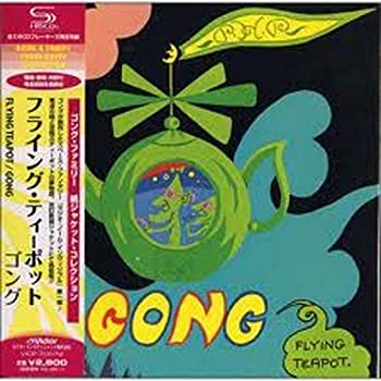 【中古】【非常に良い】フライング・ティーポット(紙ジャケット仕様) [CD]