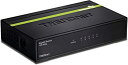 【中古】TRENDnet 省エネギガ・スイッチングHUB 5ポート10/100/1000 TEG-S50G