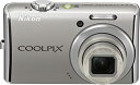 【中古】【非常に良い】Nikon デジタルカメラ COOLPIX (クールピクス) S620 シルバー S620SL(2)