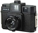 【中古】【非常に良い】HOLGA120GCFN ガラスレンズ カラーフィルター内蔵ストロボ付き HOLGA120GCFN