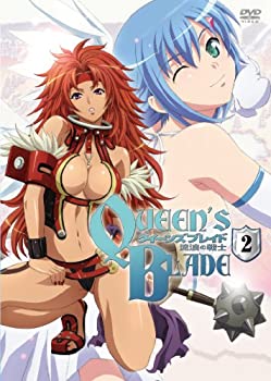 【中古】【非常に良い】クイーンズブレイド 流浪の戦士 第2巻 [DVD]【メーカー名】メディアファクトリー【メーカー型番】【ブランド名】メディアファクトリー【商品説明】クイーンズブレイド 流浪の戦士 第2巻 [DVD]当店では初期不良に限り、商品到着から7日間は返品を 受付けております。他モールとの併売品の為、完売の際はご連絡致しますのでご了承ください。中古品の商品タイトルに「限定」「初回」「保証」などの表記がありましても、特典・付属品・保証等は付いておりません。品名に【import】【輸入】【北米】【海外】等の国内商品でないと把握できる表記商品について国内のDVDプレイヤー、ゲーム機で稼働しない場合がございます。予めご了承の上、購入ください。掲載と付属品が異なる場合は確認のご連絡をさせていただきます。ご注文からお届けまで1、ご注文⇒ご注文は24時間受け付けております。2、注文確認⇒ご注文後、当店から注文確認メールを送信します。3、お届けまで3〜10営業日程度とお考えください。4、入金確認⇒前払い決済をご選択の場合、ご入金確認後、配送手配を致します。5、出荷⇒配送準備が整い次第、出荷致します。配送業者、追跡番号等の詳細をメール送信致します。6、到着⇒出荷後、1〜3日後に商品が到着します。　※離島、北海道、九州、沖縄は遅れる場合がございます。予めご了承下さい。お電話でのお問合せは少人数で運営の為受け付けておりませんので、メールにてお問合せお願い致します。営業時間　月〜金　11:00〜17:00お客様都合によるご注文後のキャンセル・返品はお受けしておりませんのでご了承ください。ご来店ありがとうございます。