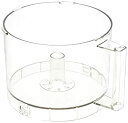 【中古】【非常に良い】Cuisinart 業務用パーツ ワークボール【DLC-NXJ2用】 DLC-NXWBP