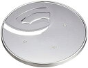 【中古】Cuisinart 業務用パーツ 2mmスライサー【DLC-NXJ2/DLC-X用】 DLC-342CH