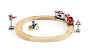 【中古】BRIO WORLD トラベルスターターセット 33511(3)