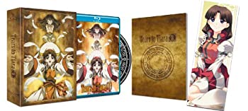 【中古】ティアーズ・トゥ・ティアラ【8】 [Blu-ray]