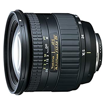 【中古】【非常に良い】Tokina 標準ズームレンズ AT-X 16.5-135mm F3.5-5.6 DX ニコン用 063426 【中古】【非常に良い】Tokina 標準ズームレンズ AT-X 16.5-135mm F3.5-5.6 DX ニコン用 063426