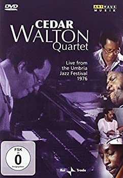 【中古】【非常に良い】Cedar Walton Qu