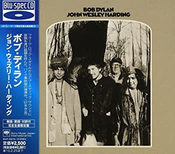 【中古】ジョン・ウェズリー・ハーディング [CD]
