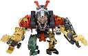 【中古】トランスフォーマーリベンジ トランスフォーマームービー RD-16 デバステーター(3)