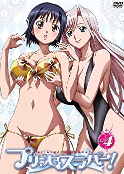 【中古】プリンセスラバー! Vol.4【通常版】 [DVD] 第7、8話を収録
