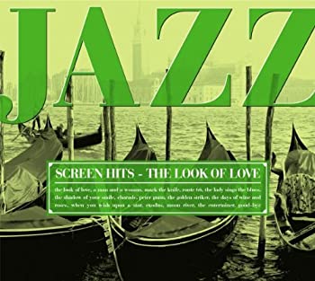 【中古】I LOVE JAZZ 6 スクリーン・ヒッツ~銀幕を彩ったスタンダード [CD]