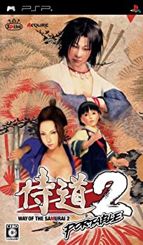 Other - 【中古】侍道2 ポータブル - PSP