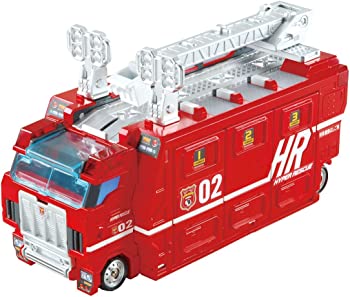 楽天市場】トミカ ハイパーレスキュー1号＆2号dxセットの通販