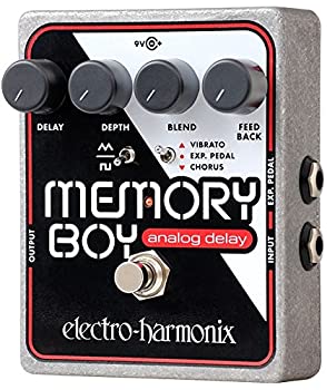Delay Echo - 【中古】electro-harmonix エレクトロハーモニクス エフェクター アナログディレイ Memory Boy 【国内正規品】