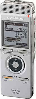 【中古】【非常に良い】OLYMPUS ICレコーダー Voice-Trek DS-700