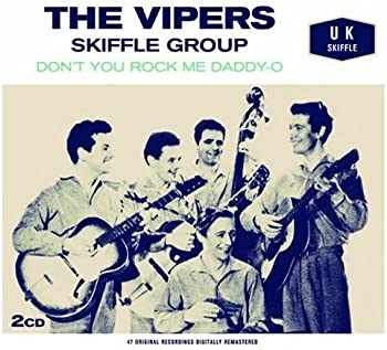 【中古】Don't You Rock Me Daddy [CD]