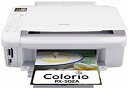 【中古】【非常に良い】EPSON Colorio インクジェット複合機 PX-502A 有線・無線LAN標準搭載 普通紙くっきり 4色顔料インク