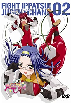 【中古】【非常に良い】ファイト一発!充電ちゃん!! Connect.2(通常版) [DVD]