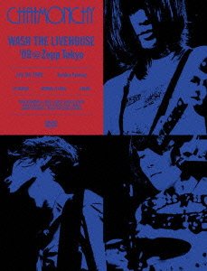 【中古】WASH THE LIVEHOUSE ’09@Zepp Tokyo [DVD]