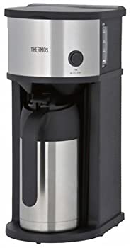 【中古】サーモス 真空断熱ポット コーヒーメーカー 630ml ステンレスブラック ECF-700 SBK 【中古】サーモス 真空断熱ポット コーヒーメーカー 630ml ステンレスブラック ECF-700 SBK
