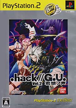 【中古】.hack//G.U. Vol.2 君想フ声 PlayStation2 the Best