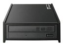 【中古】【非常に良い】I-O DATA USB 2.0対応 外付型 DVDドライブ エントリーモデル DVR-U24E【2009年モデル】(2)