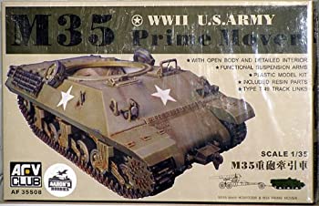 Plastic Model - 【中古】AFVクラブ 1/35 M35 牽引車 プラモデル
