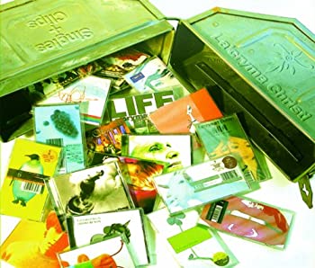 【中古】【非常に良い】La'cryma Christi Singles + Clips（4枚組）　LA’CRYMA CHRISTI［CD］