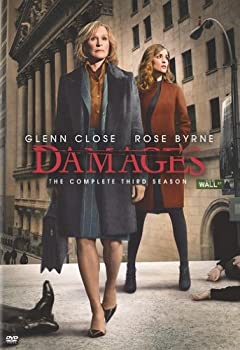 【中古】Damages: Complete Third Season/ [DVD] [Import]