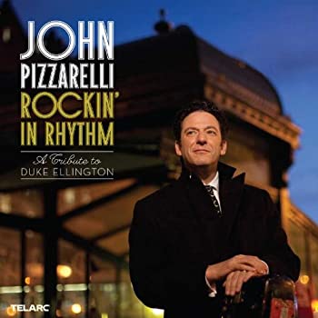 【中古】ロッキン・イン・リズム~トリビュート・トゥ・デューク・エリントン [CD]