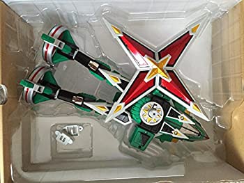 【中古】【非常に良い】忍風戦隊ハリケンジャー 飛翔変形 DX 天空神 テンクウジン