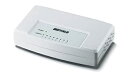 【中古】BUFFALO 10/100M対応 スイッチングHub ホワイト LSW3-TX-8EP/WH