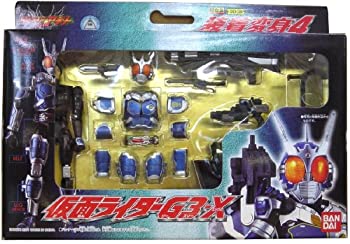 【中古】【非常に良い】装着変身4 仮面ライダーG3−X