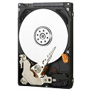 【中古】WD6400BPVT WD Scorpio Blue 2.5インチ ハードディスク バルク品 640GB Western Digital