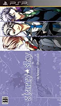 【中古】【非常に良い】Starry☆sky ~in Winter~ ポータブル (通常版) - PSP 【中古】【非常に良い】Starry☆sky ~in Winter~ ポータブル (通常版) - PSP