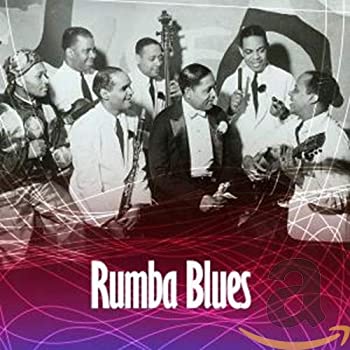 【中古】【非常に良い】Rumba Blues 1940 [CD]