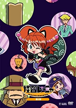 【中古】怪盗レーニャ 通常版 第2巻 [DVD]