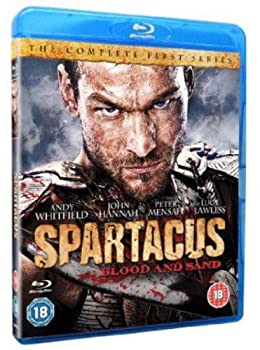【中古】Spartacus: Blood & Sand-Series 1 [Blu-ray] [Import]