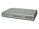 【中古】【非常に良い】電波新聞社 ROOTY HD SP4/R2 HDMI分配器(4出力) DP3913476
