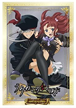 【中古】TVアニメ「うみねこのなく頃に」コレクターズエディション Blu-ray 〈初回限定版〉Note.10